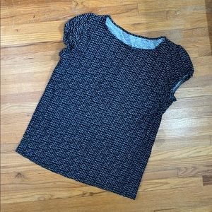 LOFT loose t-shirts (2 shirts)